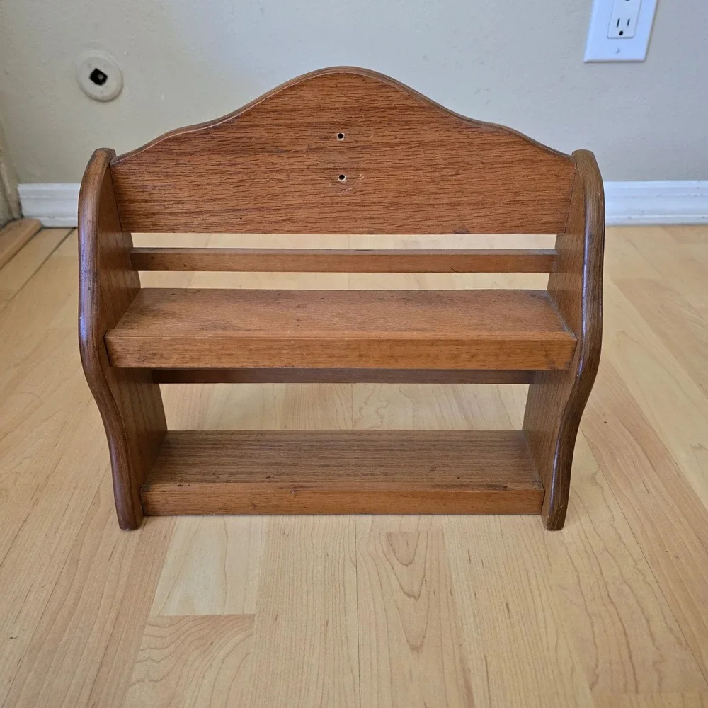 Unbranded vintage wooden